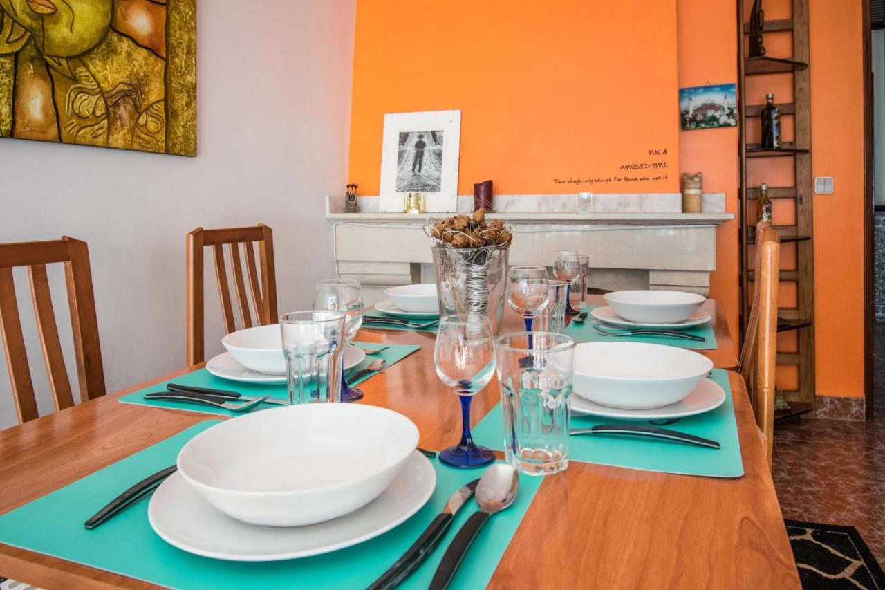 Enjoy Lisbon Cascais Sintra 1200 Metres To Metro Blue Line Sintra Rail Line Free Parking Appartement Amadora Buitenkant foto